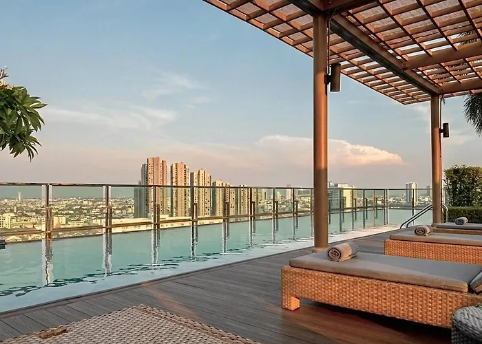 Modern Luxury Escape Bts Udom Suk 0m *