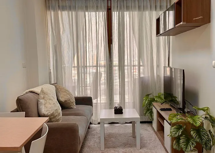 Lejlighed Modern Luxury Escape Bts Udom Suk 0m *