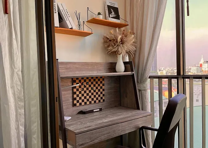 Lejlighed Modern Luxury Escape Bts Udom Suk 0m Bangkok