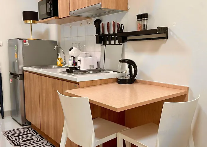 Modern Luxury Escape Bts Udom Suk 0m