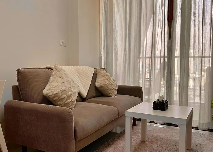 Lejlighed Modern Luxury Escape Bts Udom Suk 0m *