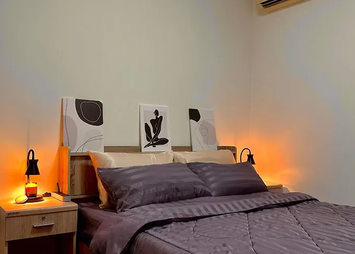 Modern Luxury Escape Bts Udom Suk 0m Lejlighed Bangkok