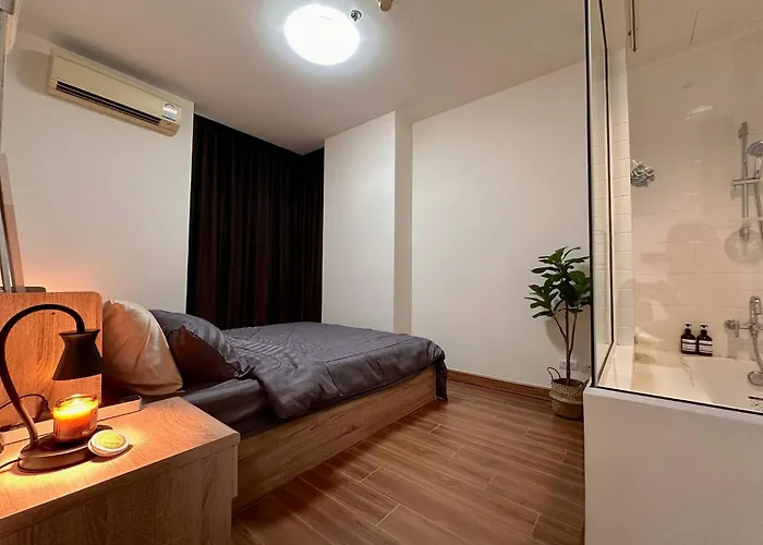 Lejlighed Modern Luxury Escape Bts Udom Suk 0m Bangkok