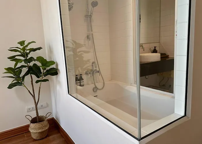 Lejlighed Modern Luxury Escape Bts Udom Suk 0m Bangkok