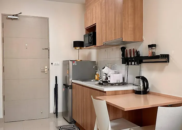Lejlighed Modern Luxury Escape Bts Udom Suk 0m *