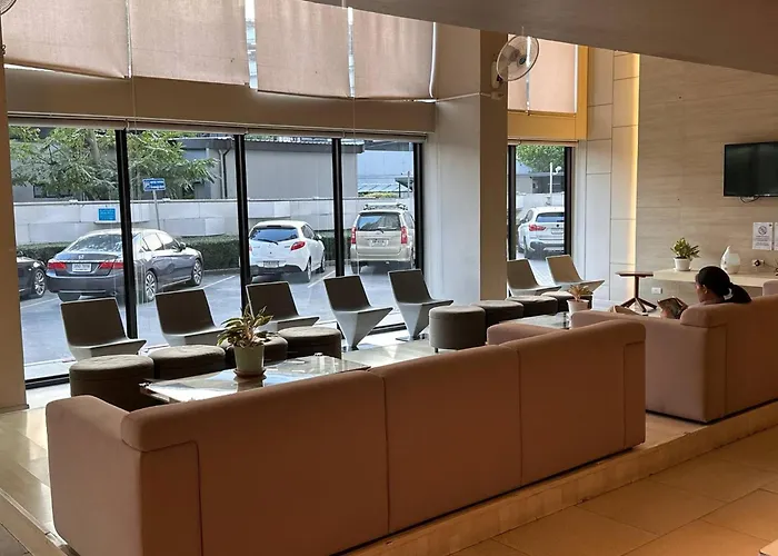 Lejlighed Modern Luxury Escape Bts Udom Suk 0m Bangkok